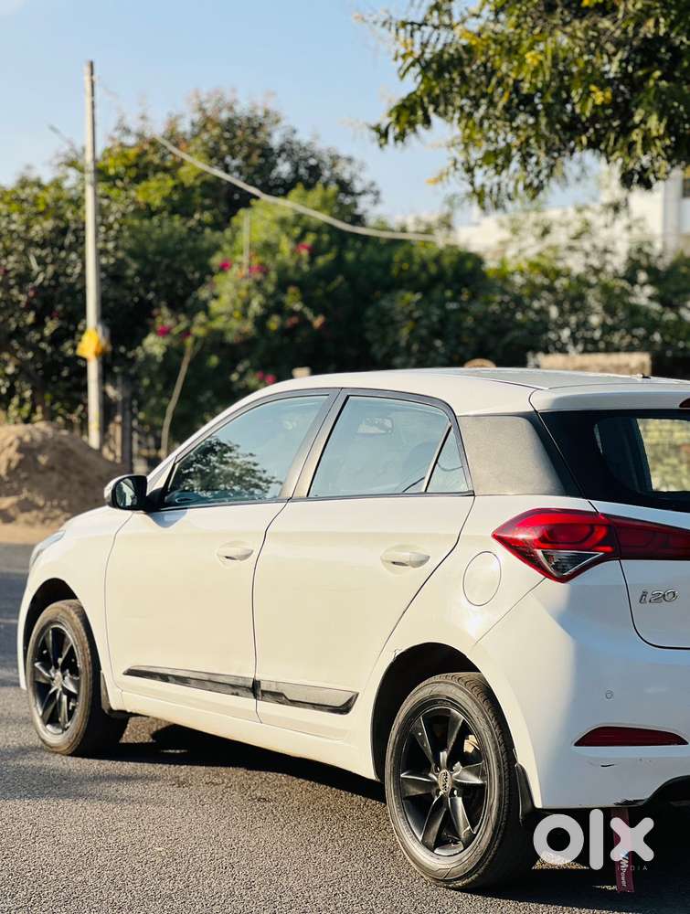 Hyundai I20 Sportz Plus Diesel, 2016, Diesel