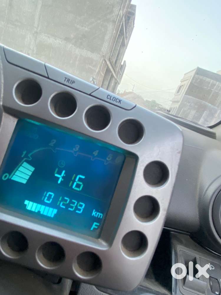 Chevrolet Beat Diesel 2012