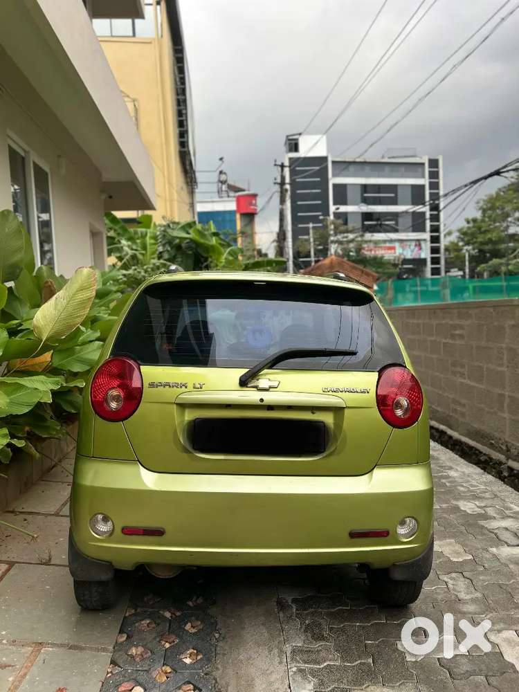 Chevrolet Spark 2008 Petrol Well Maintained