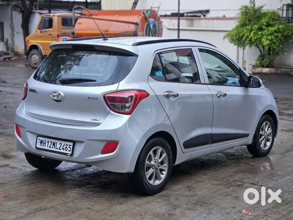 Hyundai Grand I10 Kappa 2015 Manual Petrol