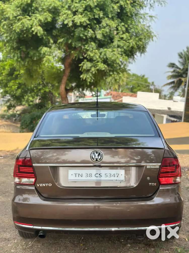 Volkswagen Vento 1.5l 2019  Well Maintained Company Service Record