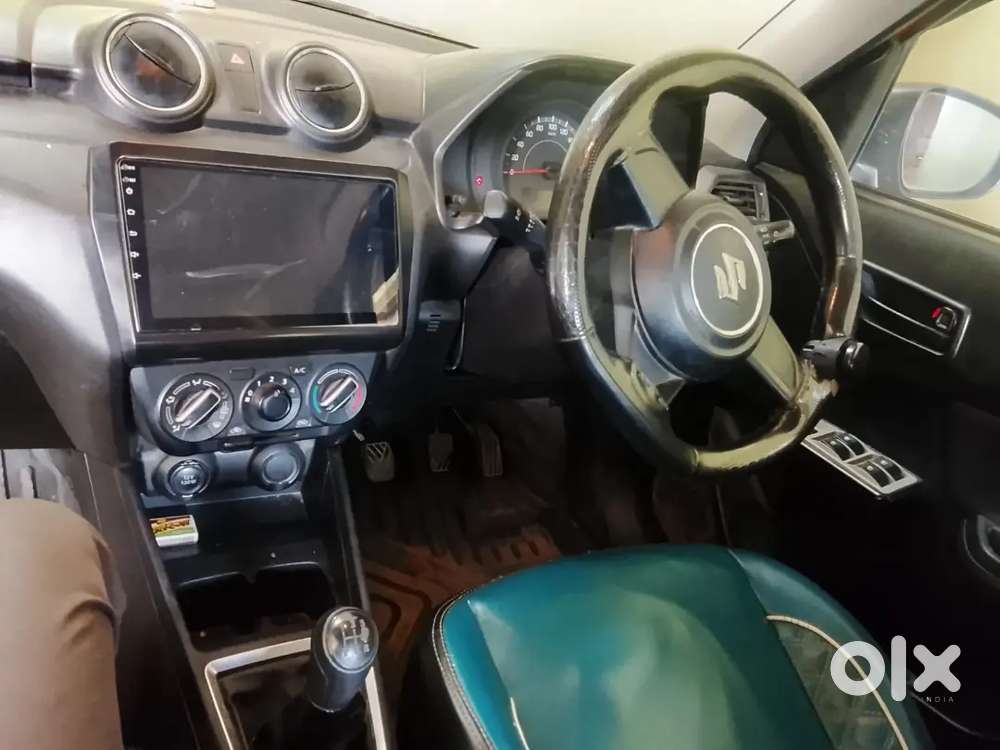 Maruti Suzuki Swift Petrol 2022 December