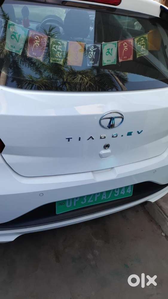 Tata Tiago Ev 2023 Electric 40000 Km Driven