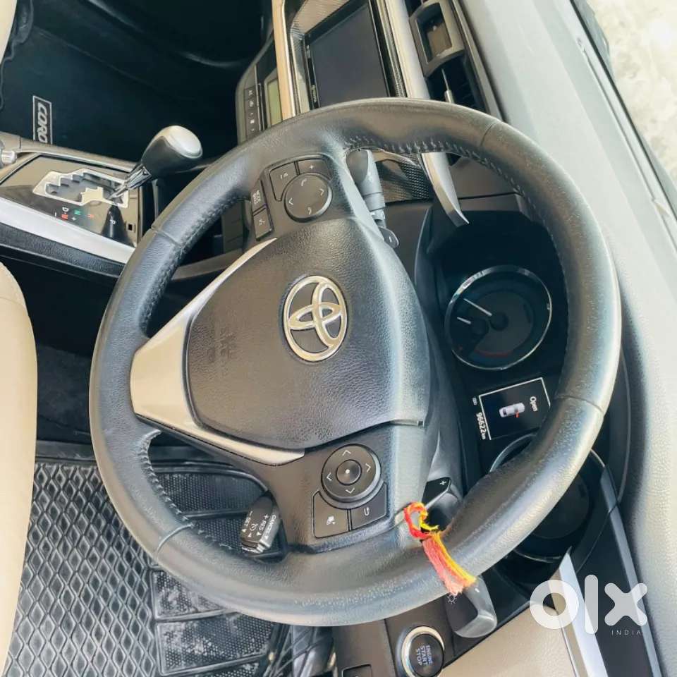 Toyota Corolla Altis 1.8 Vl Cvt, 2017, Petrol