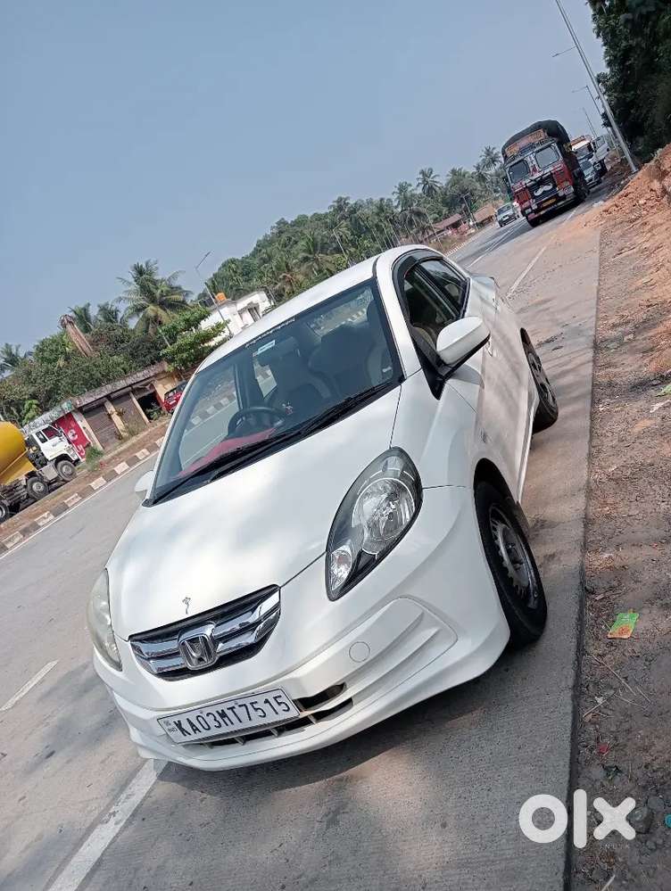 Honda Amaze 2nd Gen 2014 Diesel 178000 Km Driven
