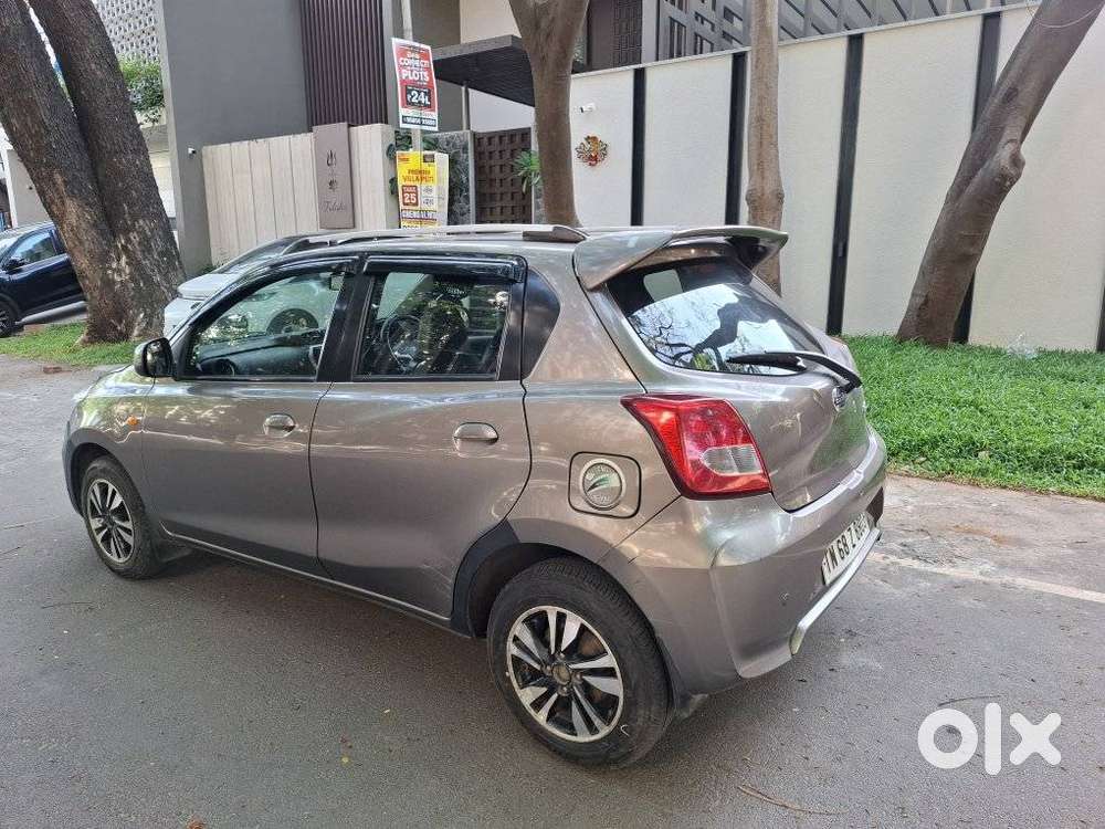 Datsun Go T Option Petrol, 2019, Petrol
