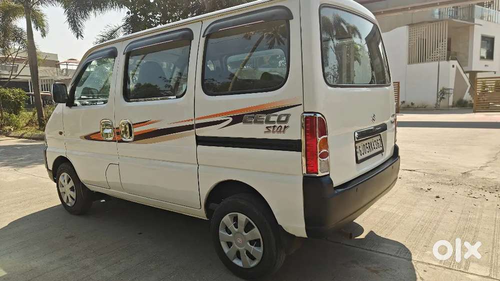 Maruti Suzuki Eeco 2020 Cng & Hybrids 58000 Km Driven