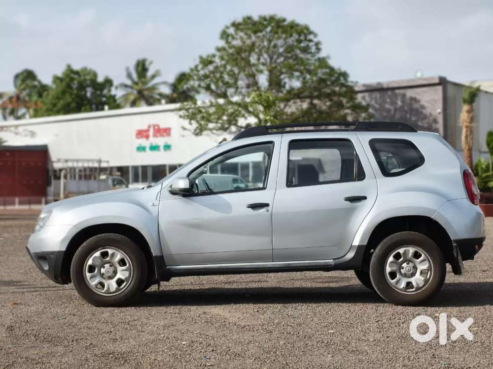 Renault Duster, 2014, Diesel