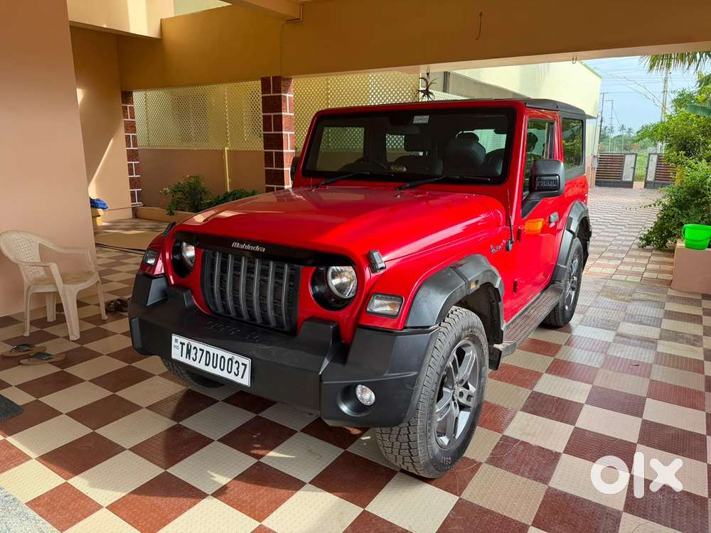 Mahindra Diesel 2023 Km Driven