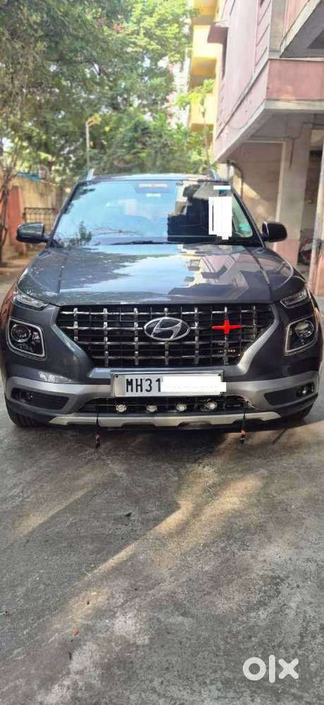 Hyundai Venue 1.0 Sx Turbo Imt, 2022, Petrol