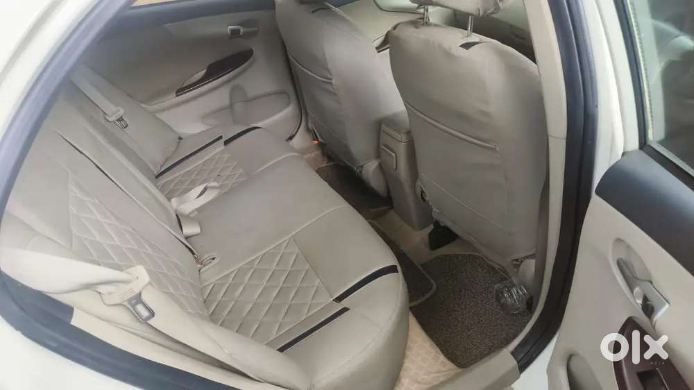 Toyota Corolla Altis 2012 Diesel Well Maintained Topend