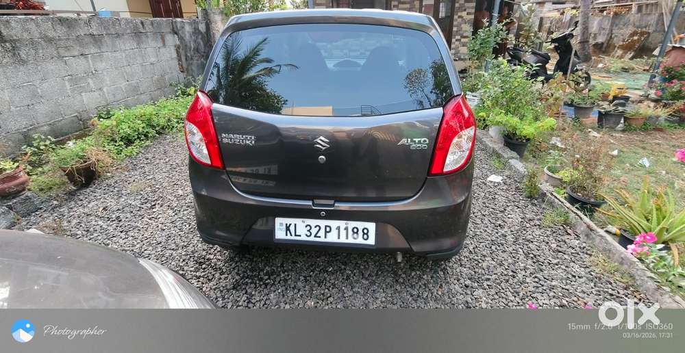 Maruti Suzuki Alto 800 Lxi, 2018, Petrol