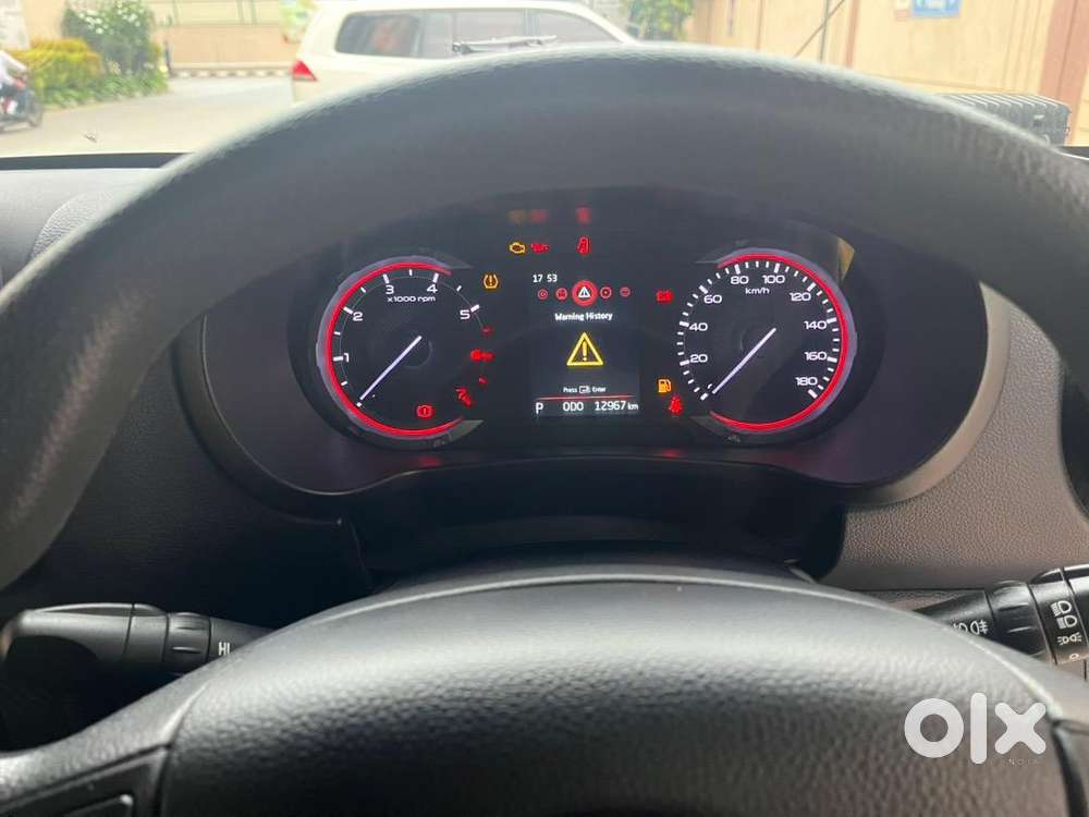 Mahindra Thar Petrol Rarely Used