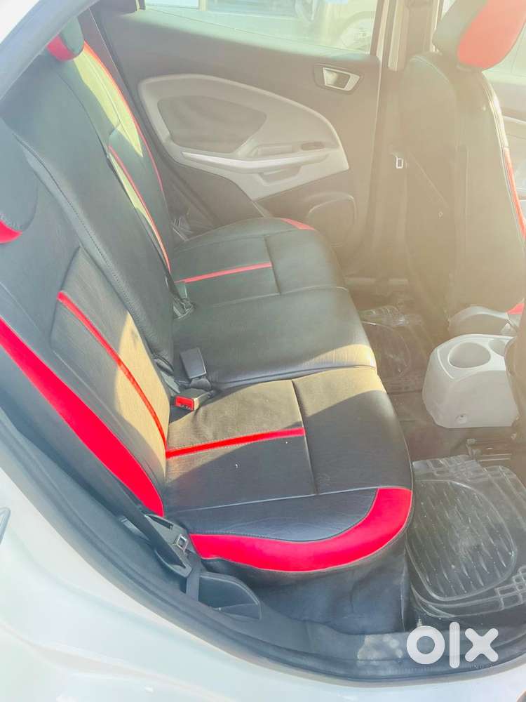 Ford Ecosport Titanium 1.5 Tdci (opt), 2014, Diesel