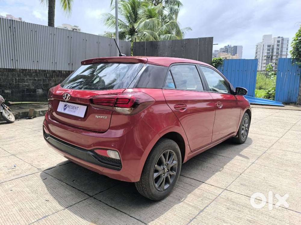 Hyundai I20 Sportz 1.2 Vtvt, 2020, Petrol