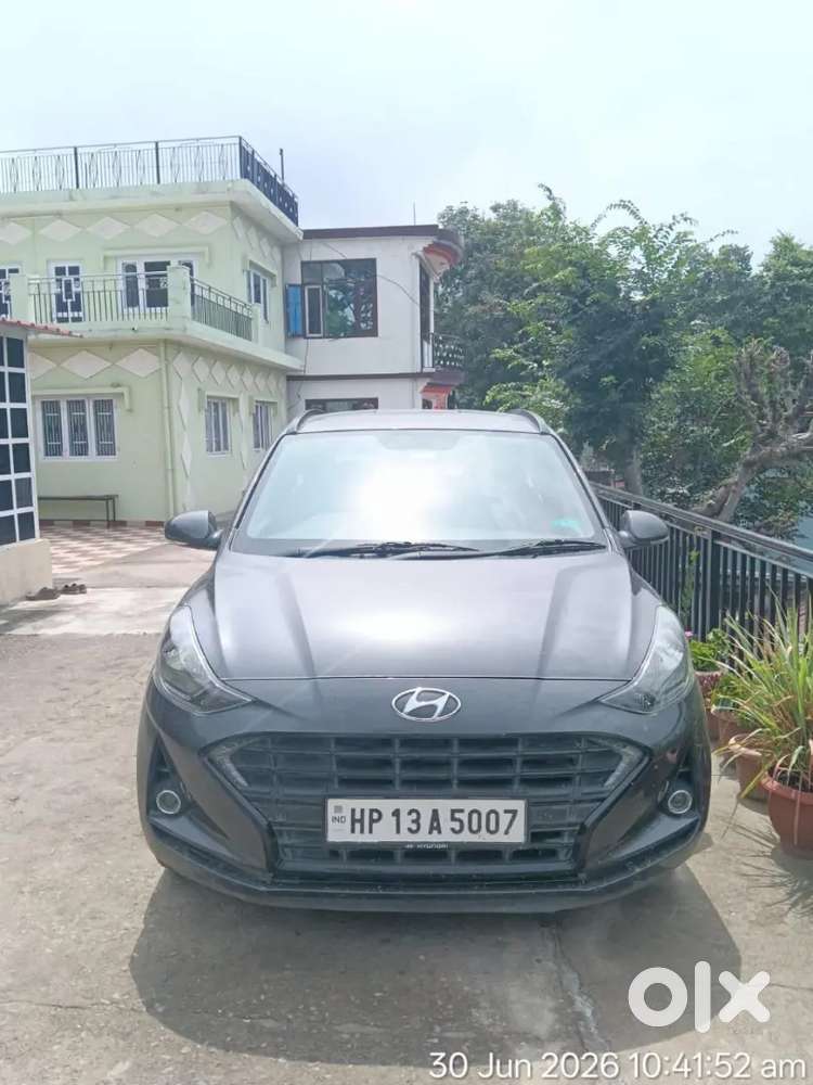 Hyundai Grand I10 Sportz 2022