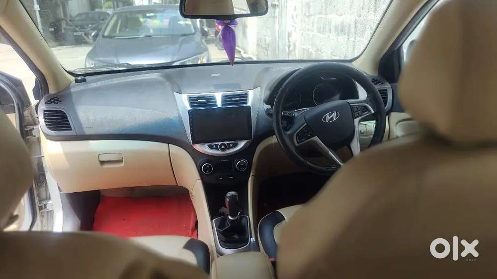 Hyundai Verna 2017 Year Sx Variant