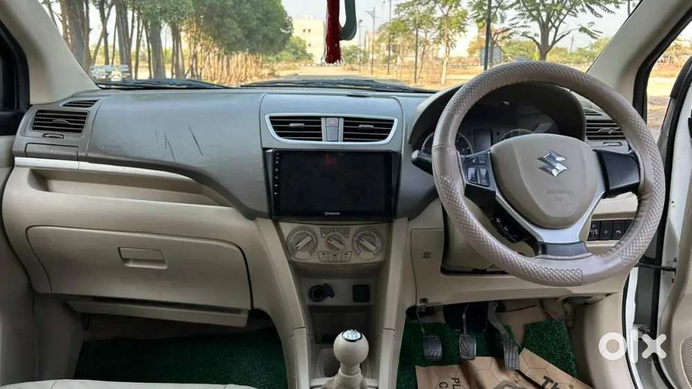Maruti Suzuki Ertiga 2017 Diesel Manual 125000 Km