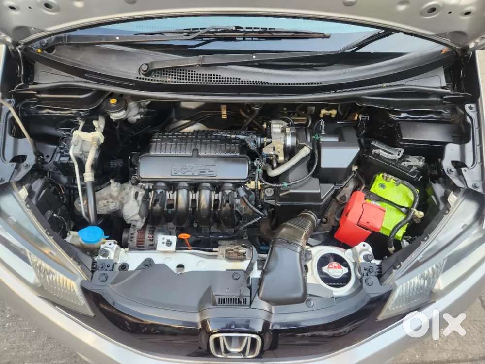 Honda Jazz V Cvt, 2018, Petrol