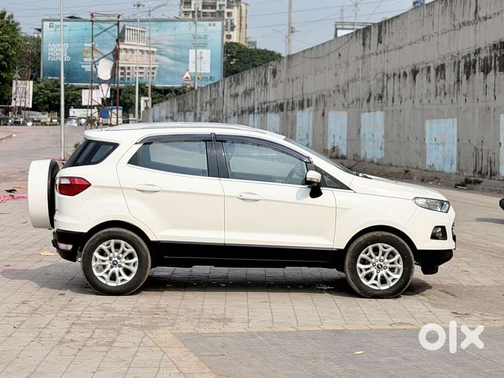 Ford Ecosport [ ] 1.5 Tdci Titanium (o), 2014, Diesel