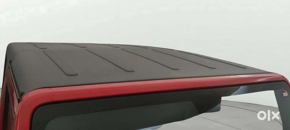 Mahindra Thar Lx Hard Top Diesel Mt 4wd, 2022, Diesel