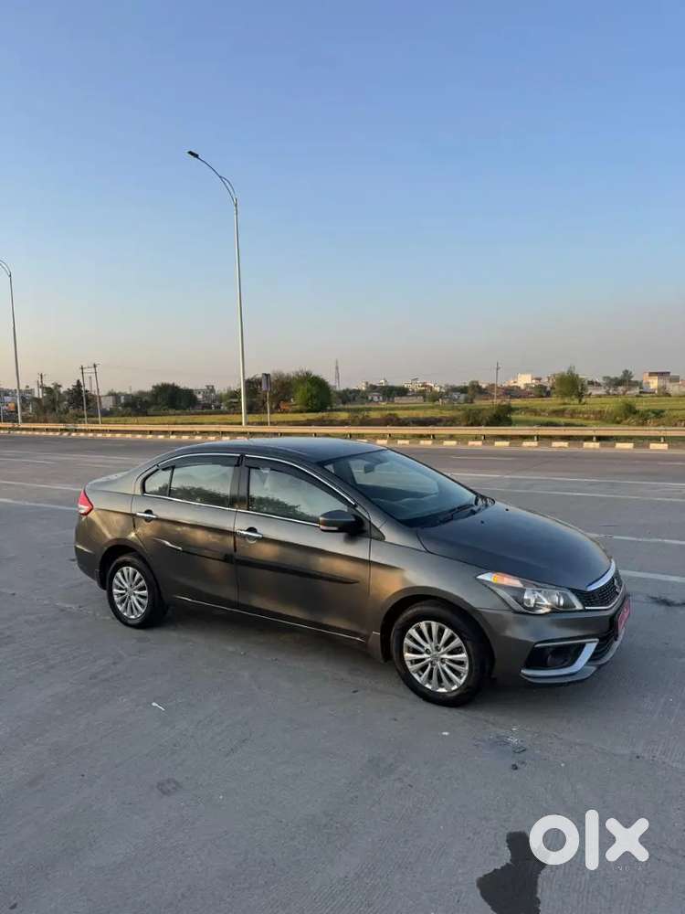 Maruti Suzuki Ciaz Petrol 2019