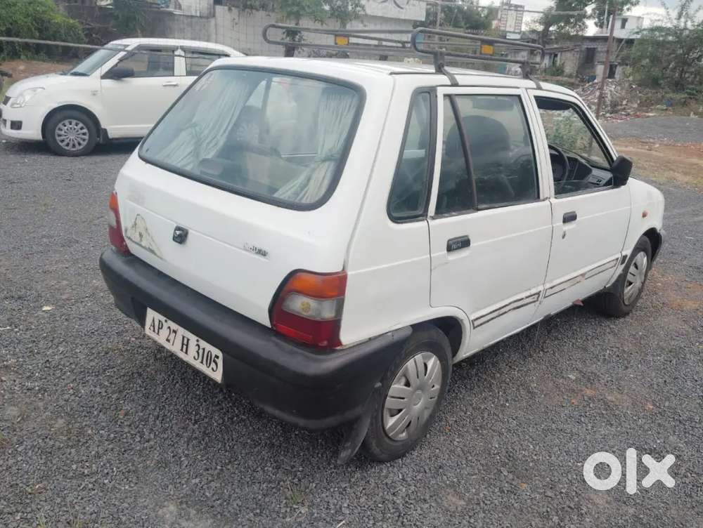 Maruti Suzuki 800 2004