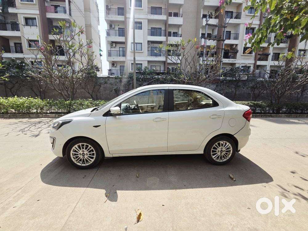 Ford Figo Aspire 1.5 Tdci Titanium Opt, 2019, Diesel