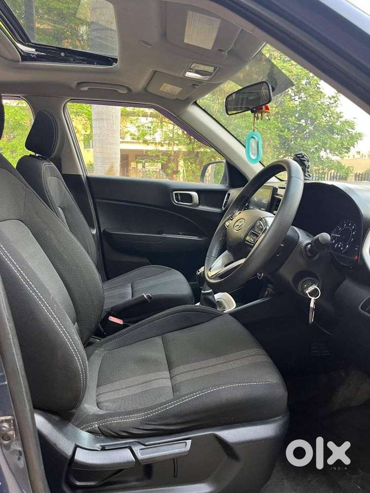 Hyundai Venue Sx Turbo, 2021, Petrol