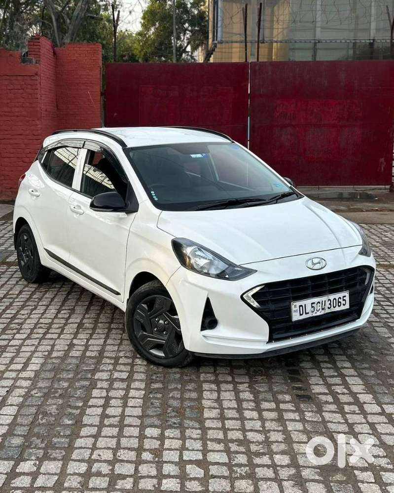 Hyundai Grand I10 Nios Corporate Edition 1.2 Vtvt, 2022, Petrol