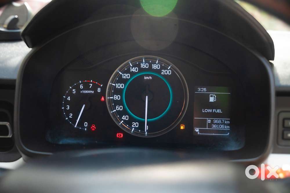 Maruti Suzuki Ignis 2017-2020 1.2 Zeta Mt Dual Tone, 2020, Petrol