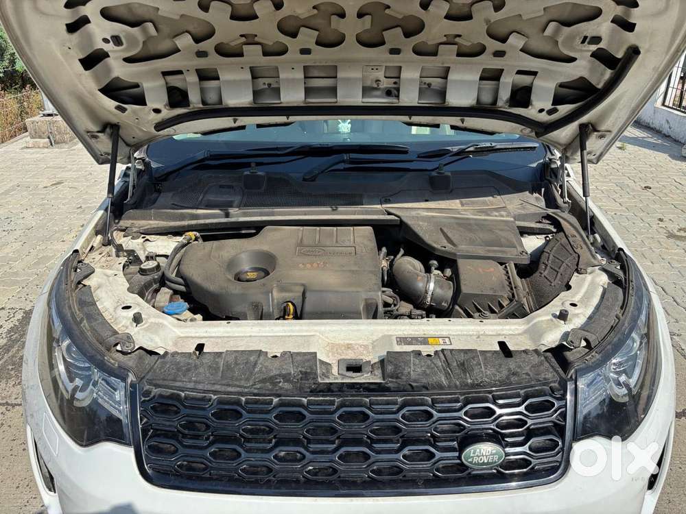 Land Rover Discovery Sport Sd4 Hse Luxury, 2018, Diesel