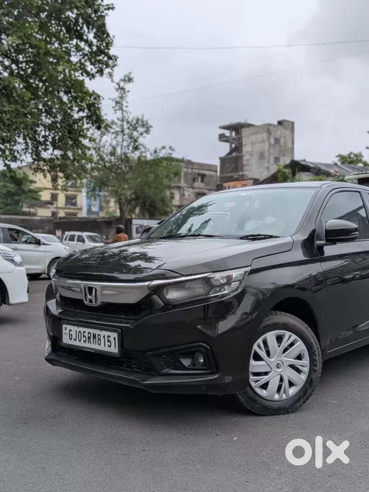 Honda Amaze 2nd Gen, 2021, Petrol