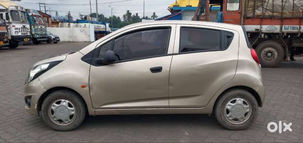 Chevrolet Beat 2012 Diesel Well Maintained