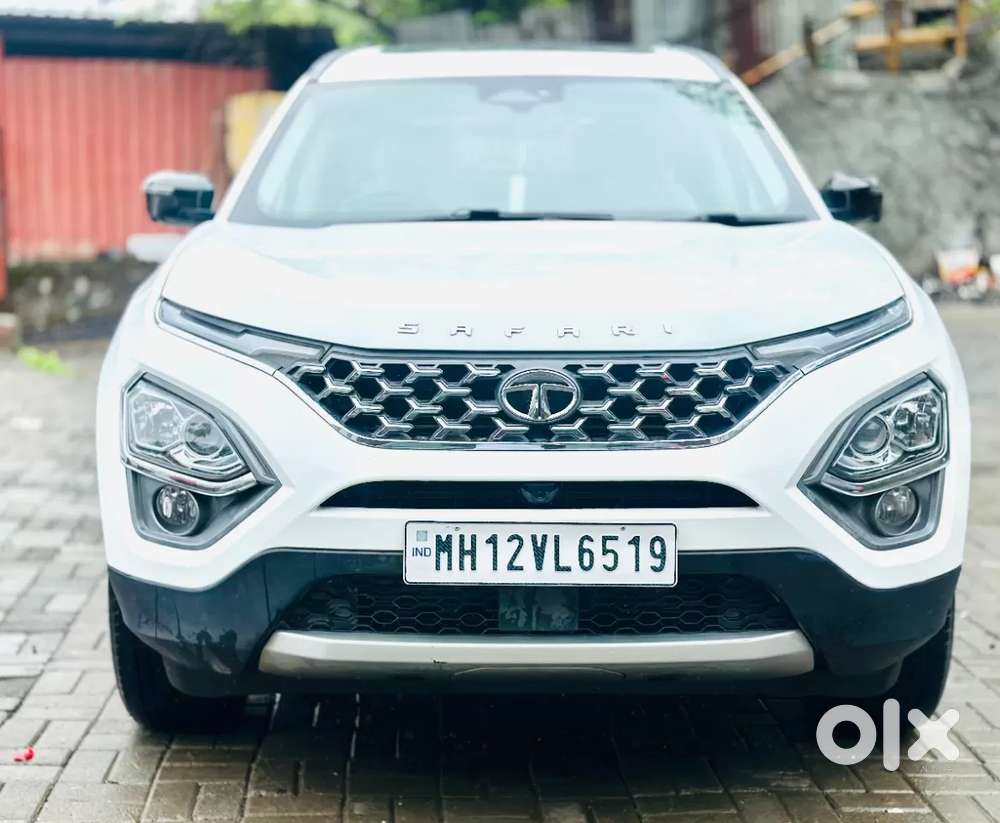 Tata Safari, 2023, Diesel