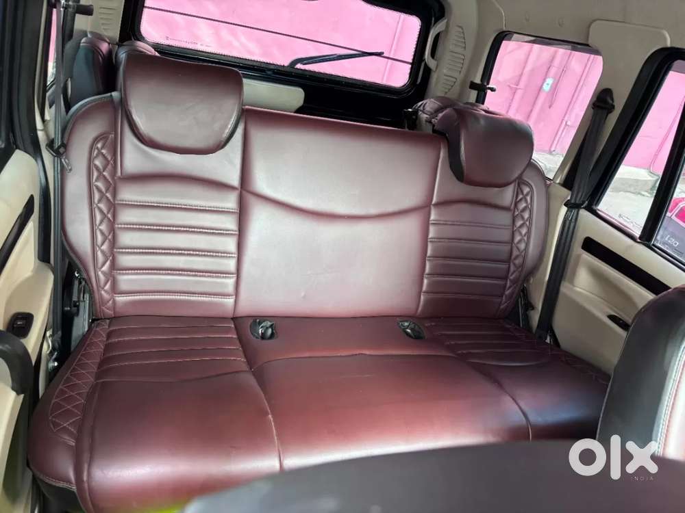 Mahindra Scorpio Classic 2.2 S Mt 7 Str, 2024, Diesel