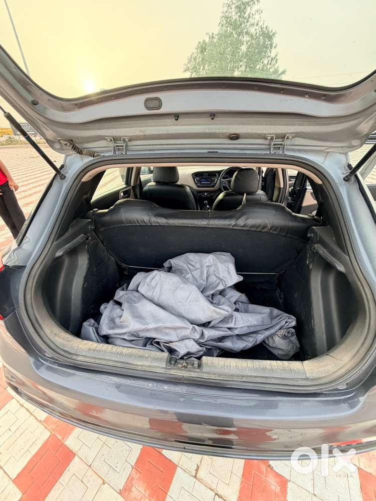 Hyundai Elite I20 Petrol Manual 2020