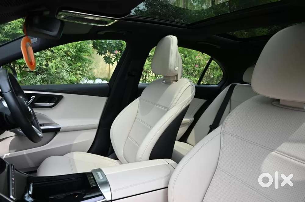 Mercedes-benz C-class C 200, 2024, Petrol