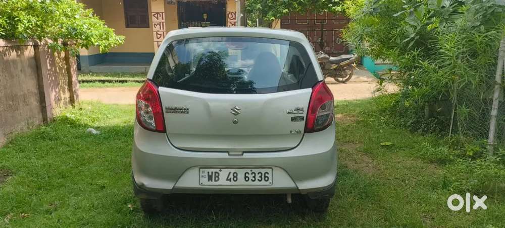 2014 Maruti Suzuki 800 Petrol Ac