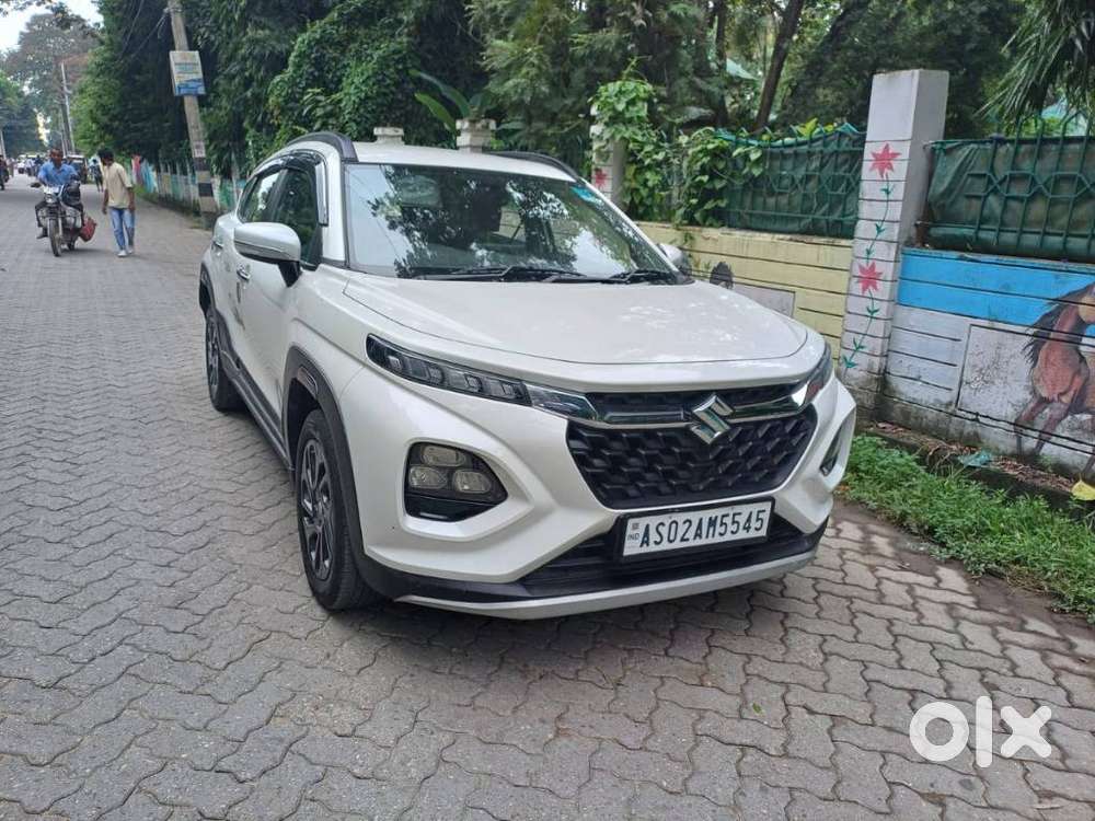 Maruti Suzuki Fronx Delta Plus 1.2 Mt, 2023, Petrol