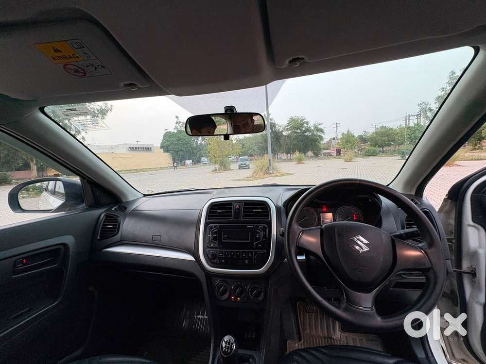 Maruti Suzuki Vitara Brezza 2017 Diesel Well Maintained