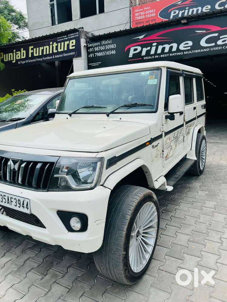 Mahindra Bolero 1.5 Power Plus Slx, 2019, Diesel
