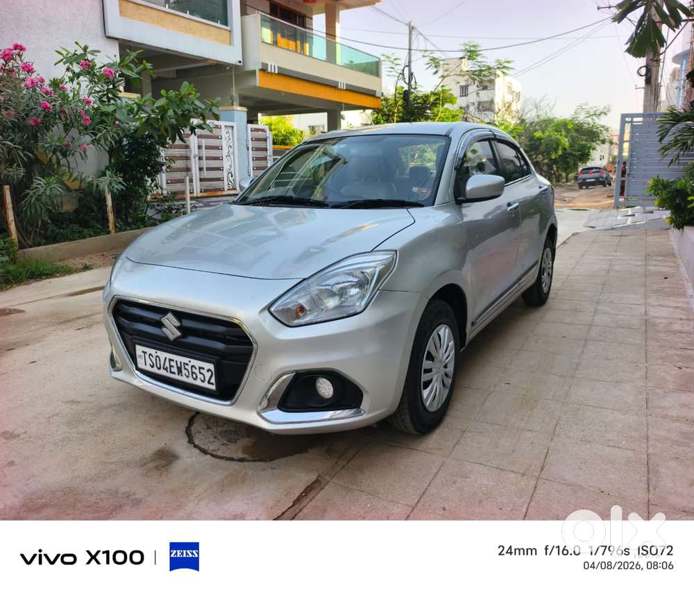Maruti Suzuki Swift Dzire 1.3 Vxi, 2023, Petrol