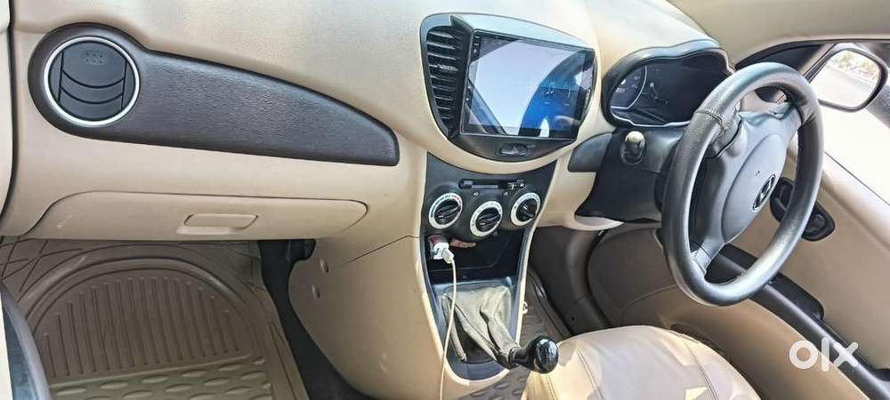 Hyundai I10 2008 Petrol Good Condition