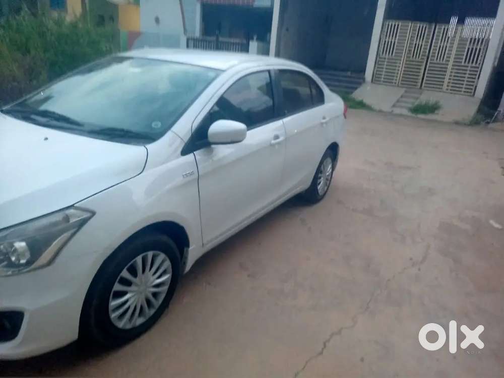 Maruti Suzuki Ciaz 2016 Diesel Manual