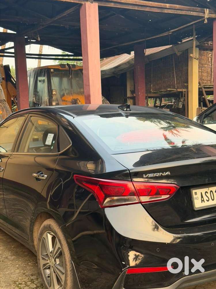 Hyundai Car 2019 Petrol Automatic