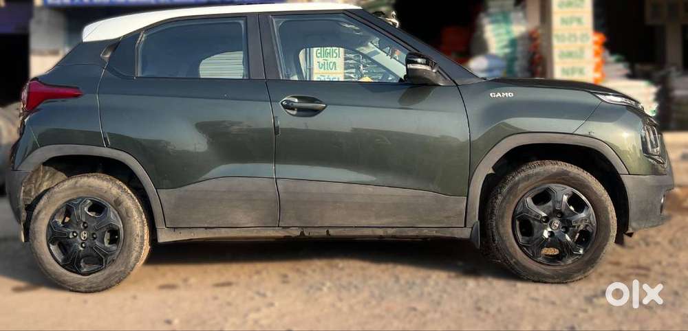 Tata Punch Camo 2022 Petrol 1st Owner