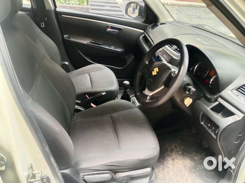Maruti Suzuki Swift Zdi Plus, 2011, Diesel