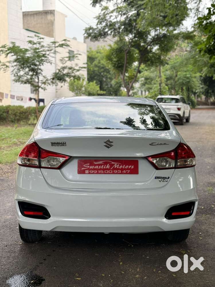 Maruti Suzuki Ciaz 2014-2017 Vdi Shvs, 2015, Diesel