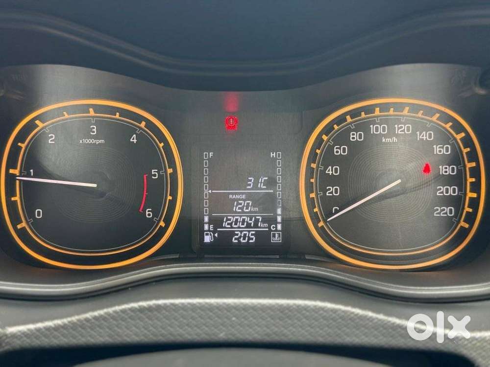 Maruti Suzuki Brezza Zdi Plus, 2016, Diesel